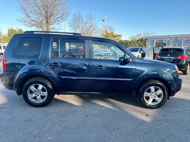 used 2011 Honda Pilot car, priced at $6,998