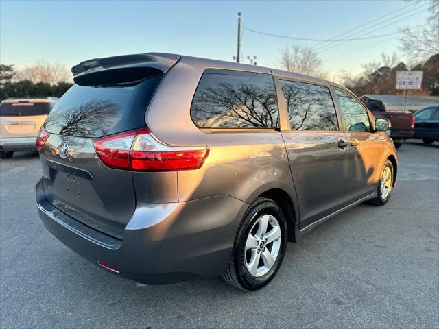 used 2019 Toyota Sienna car, priced at $15,998