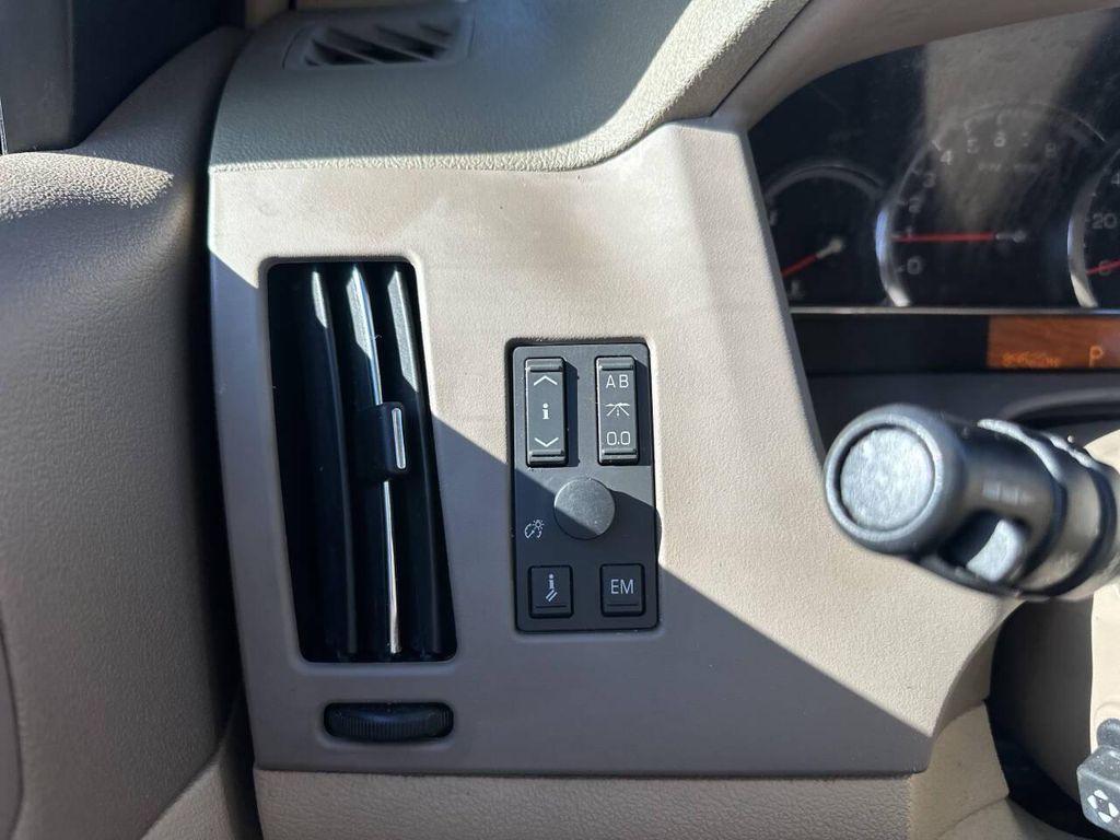 used 2008 Cadillac STS car, priced at $4,998