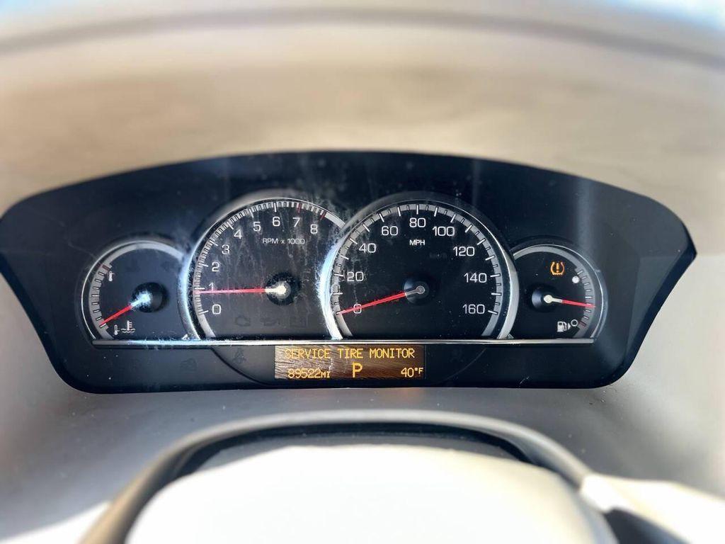 used 2008 Cadillac STS car, priced at $4,998