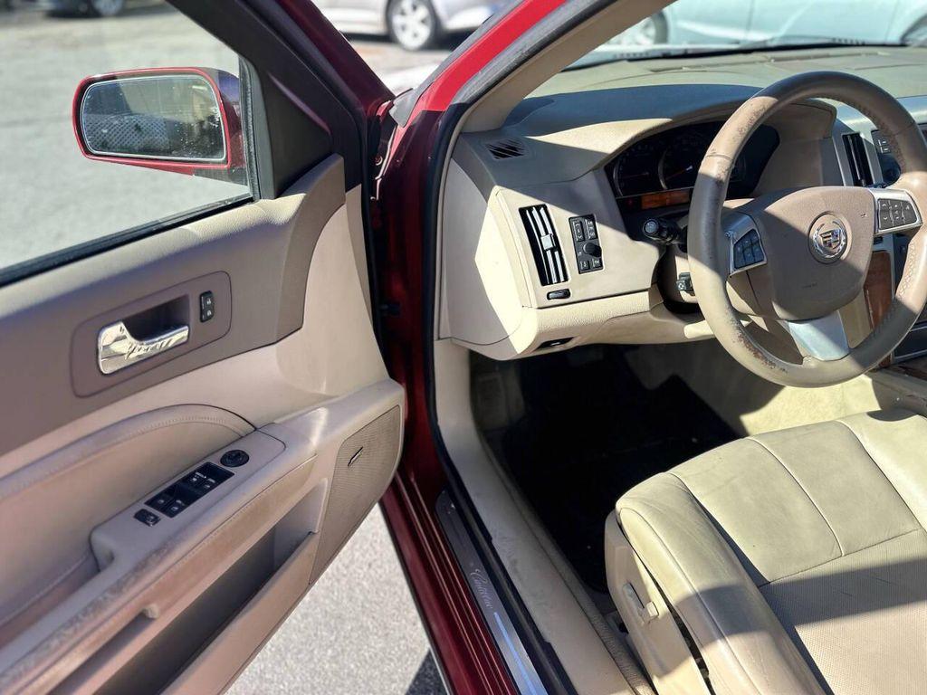 used 2008 Cadillac STS car, priced at $4,998