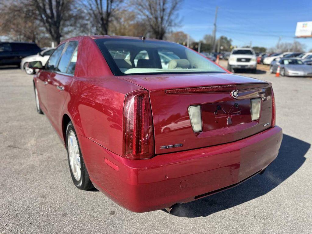 used 2008 Cadillac STS car, priced at $4,998