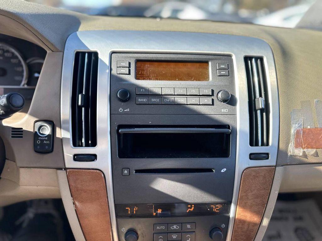 used 2008 Cadillac STS car, priced at $4,998