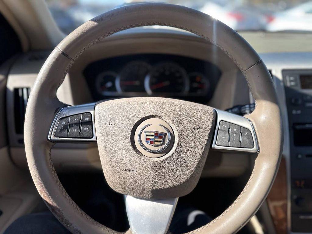 used 2008 Cadillac STS car, priced at $4,998