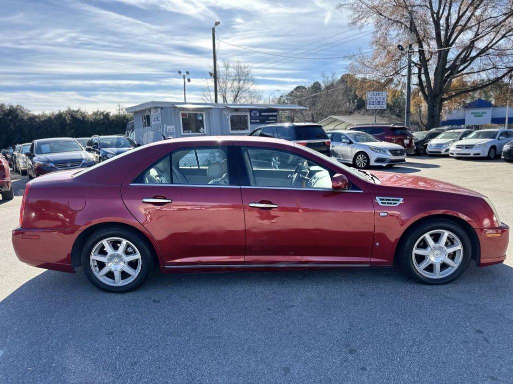 used 2008 Cadillac STS car, priced at $4,998
