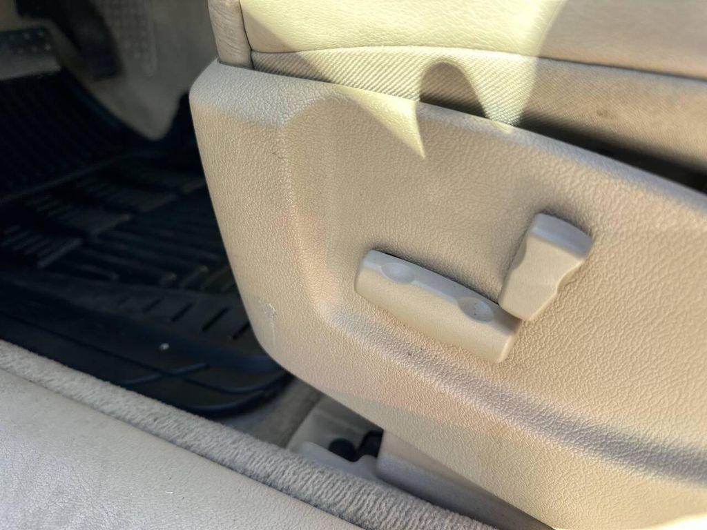 used 2008 Cadillac STS car, priced at $4,998