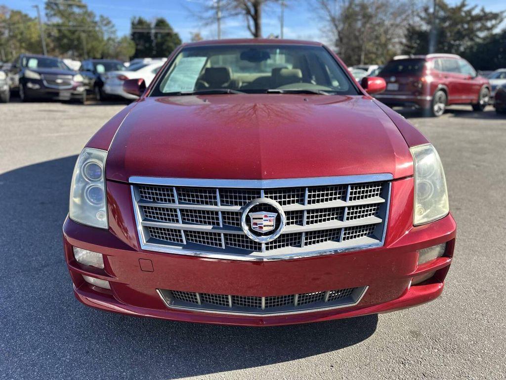 used 2008 Cadillac STS car, priced at $4,998