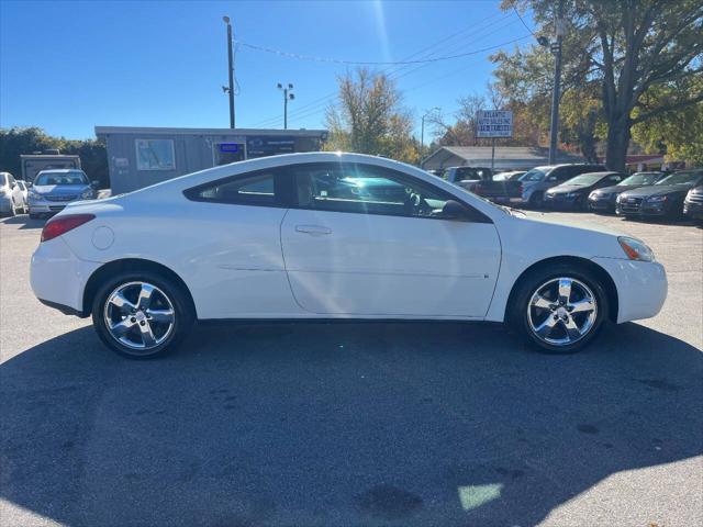 used 2006 Pontiac G6 car, priced at $5,998