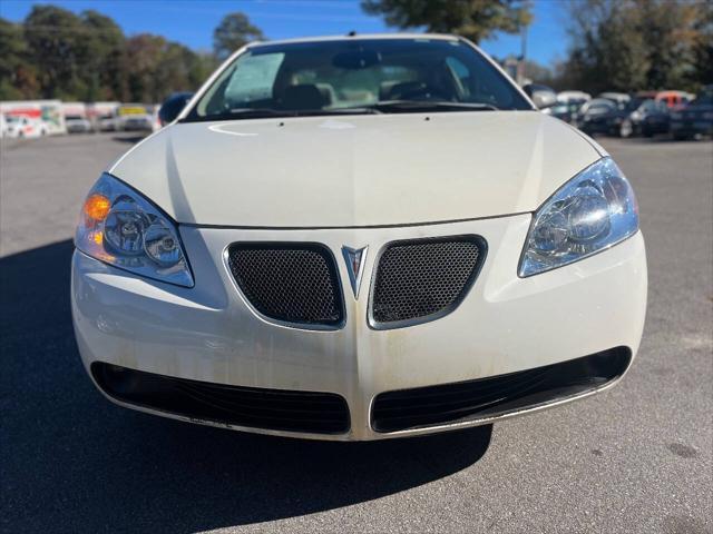 used 2006 Pontiac G6 car, priced at $5,998