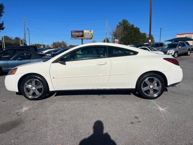 used 2006 Pontiac G6 car, priced at $5,998