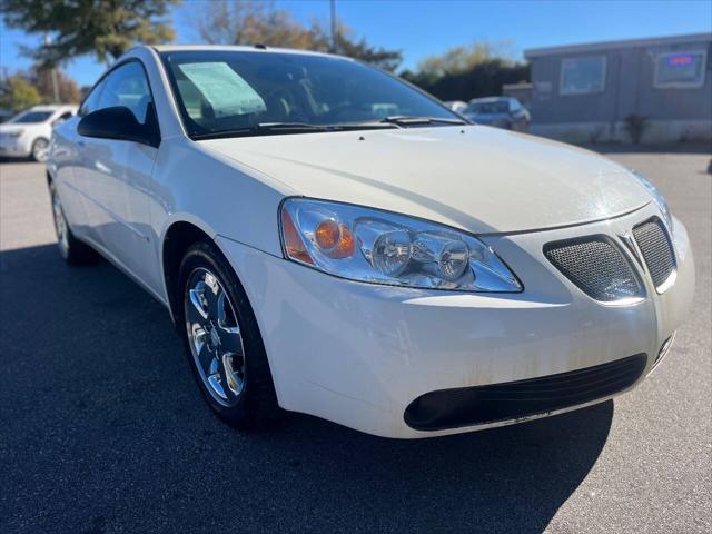 used 2006 Pontiac G6 car, priced at $5,998