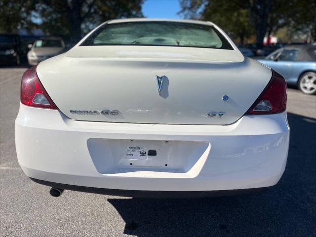 used 2006 Pontiac G6 car, priced at $5,998