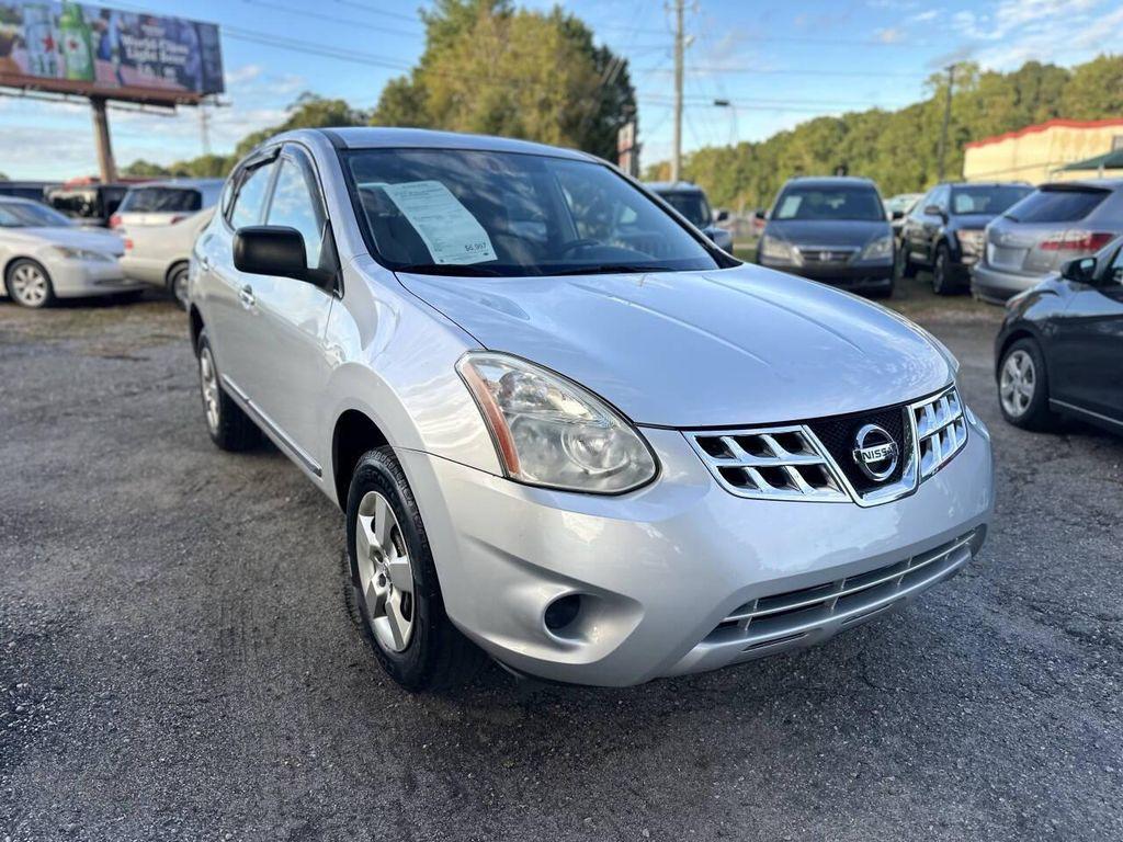used 2013 Nissan Rogue car, priced at $6,997