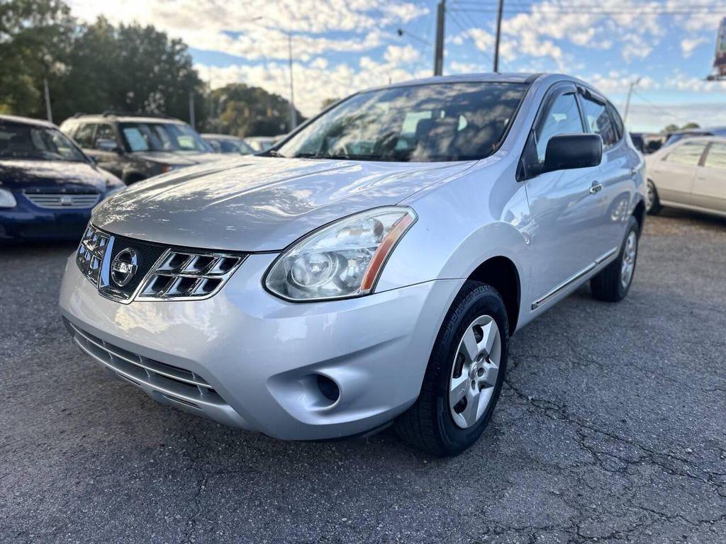 used 2013 Nissan Rogue car, priced at $6,997
