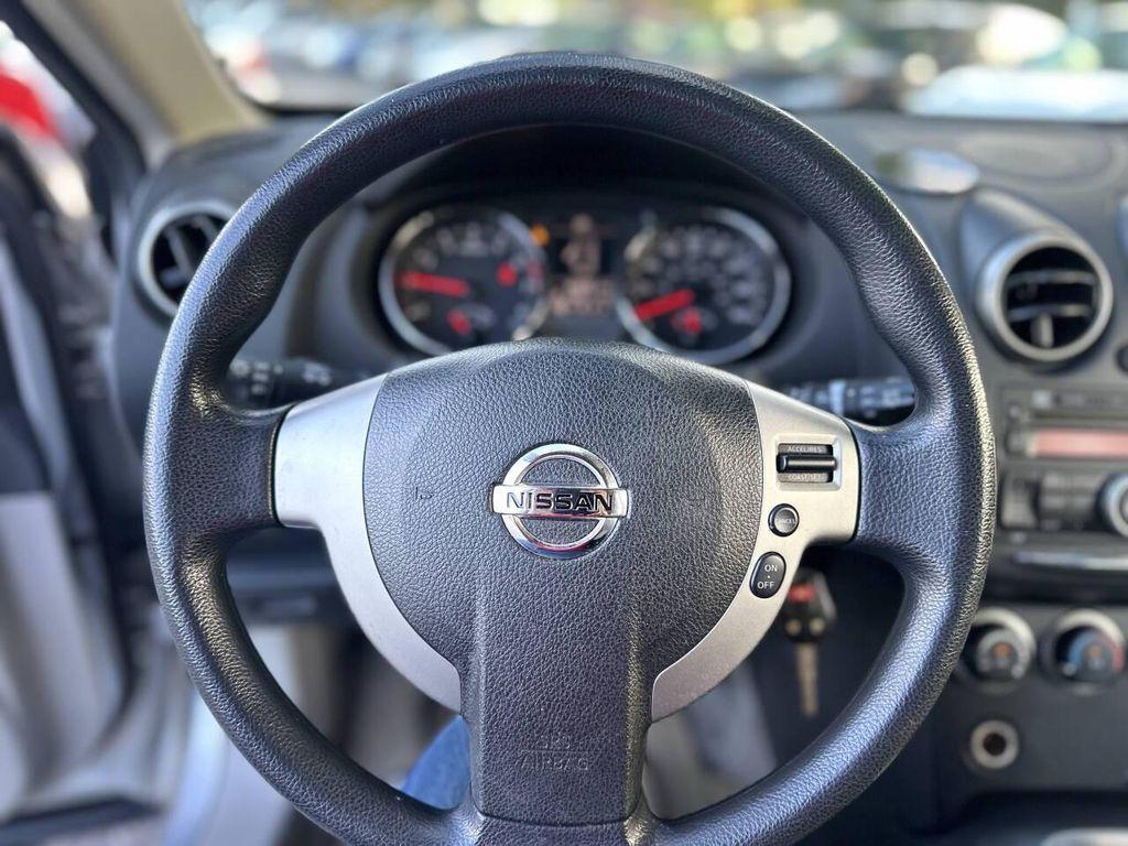 used 2013 Nissan Rogue car, priced at $6,997