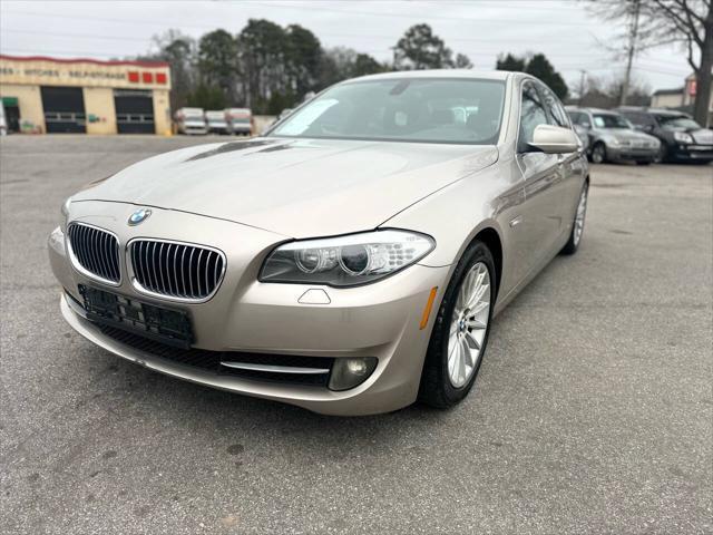 used 2011 BMW 535 car, priced at $5,998