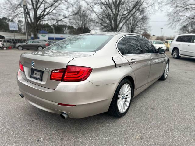 used 2011 BMW 535 car, priced at $5,998