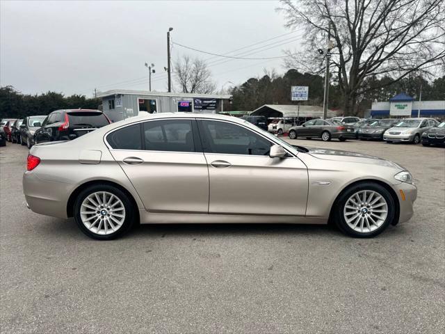 used 2011 BMW 535 car, priced at $5,998