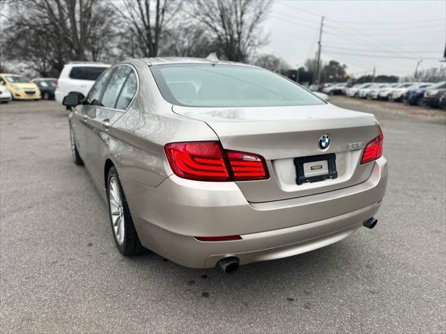 used 2011 BMW 535 car, priced at $5,998