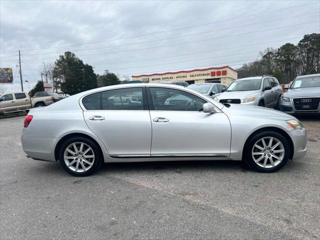 used 2006 Lexus GS 300 car, priced at $7,998