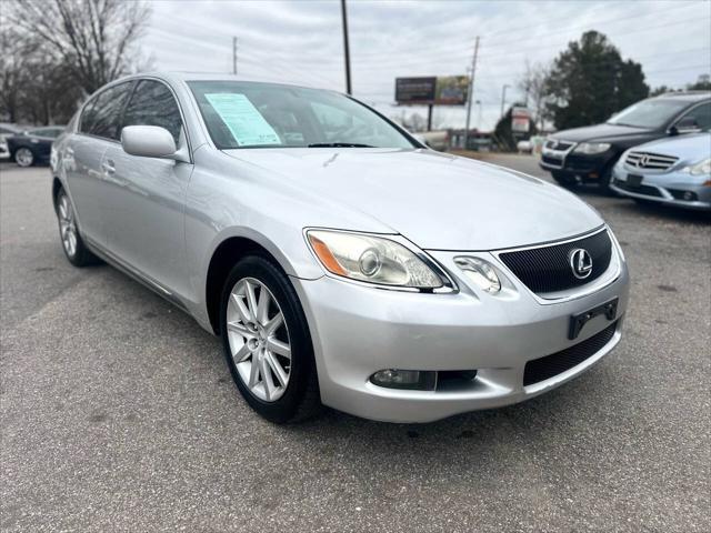 used 2006 Lexus GS 300 car, priced at $7,998