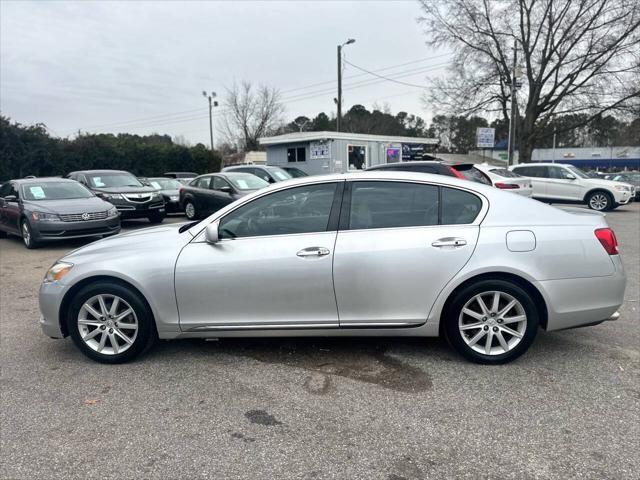 used 2006 Lexus GS 300 car, priced at $7,998