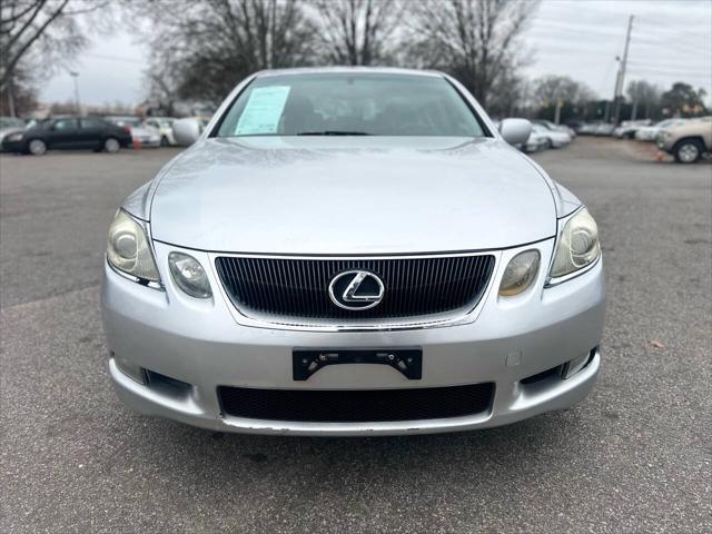 used 2006 Lexus GS 300 car, priced at $7,998