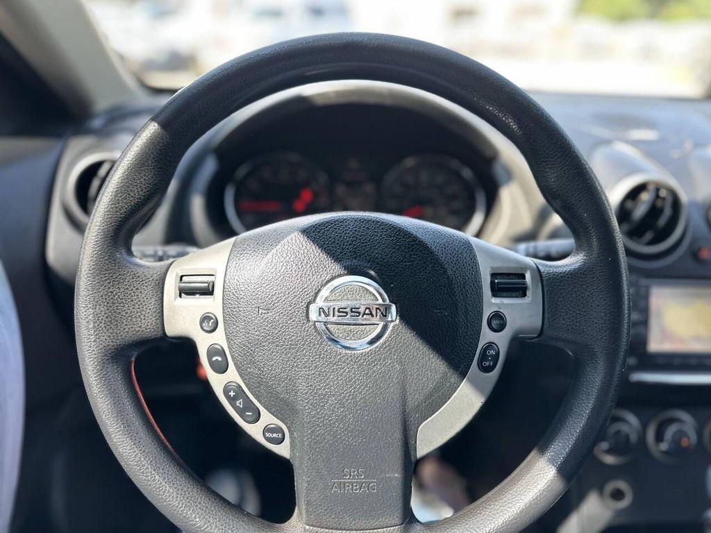 used 2013 Nissan Rogue car, priced at $6,997