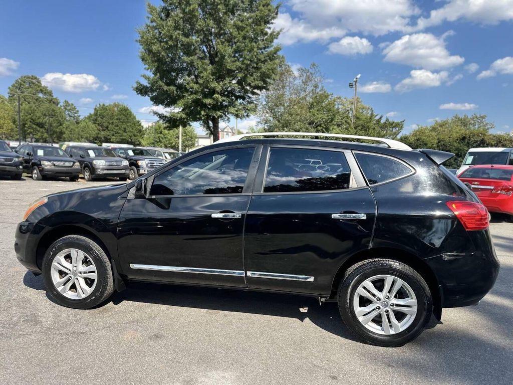 used 2013 Nissan Rogue car, priced at $6,997