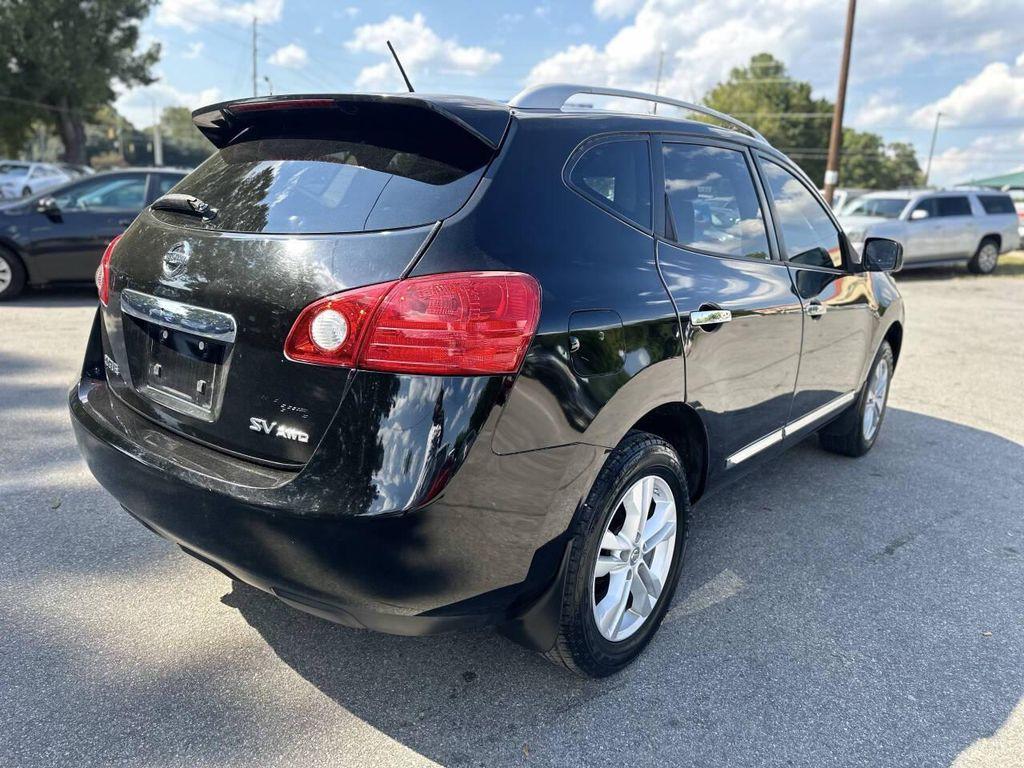 used 2013 Nissan Rogue car, priced at $6,997