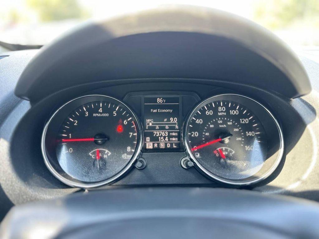 used 2013 Nissan Rogue car, priced at $6,997