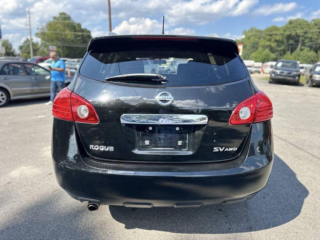 used 2013 Nissan Rogue car, priced at $6,997
