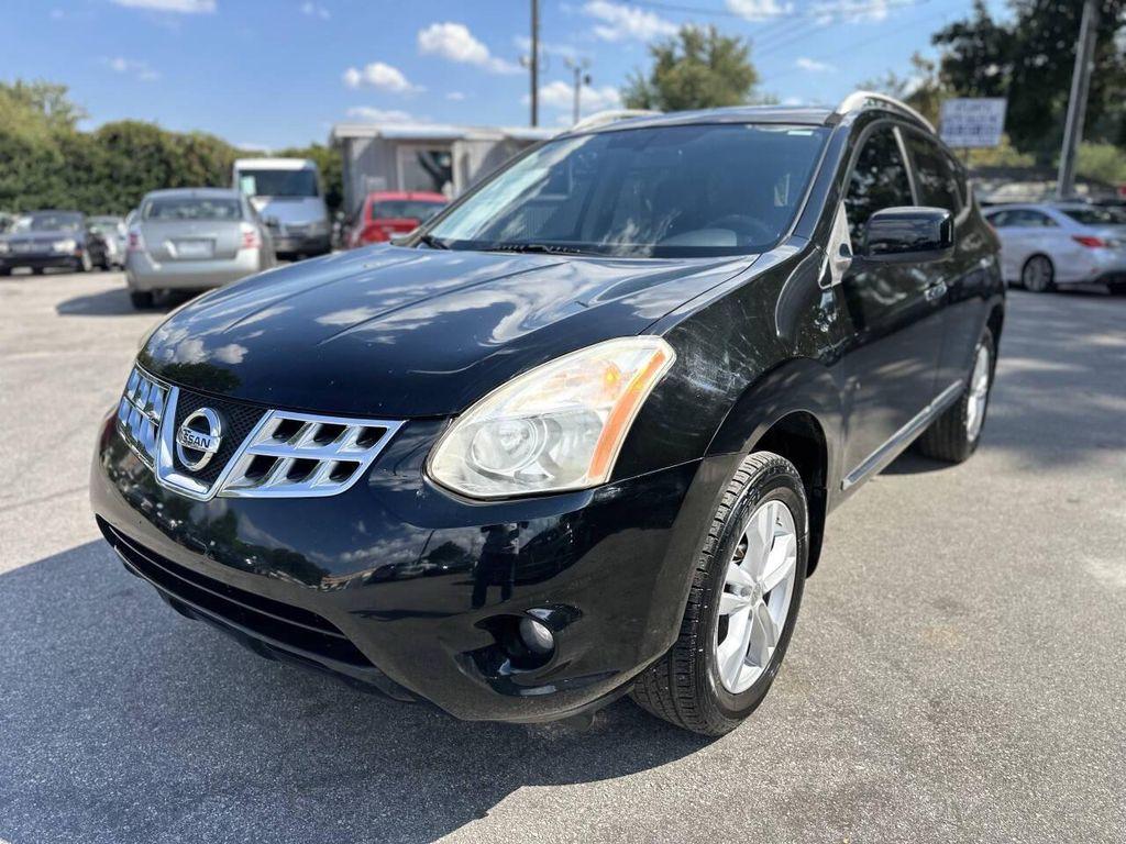 used 2013 Nissan Rogue car, priced at $6,997