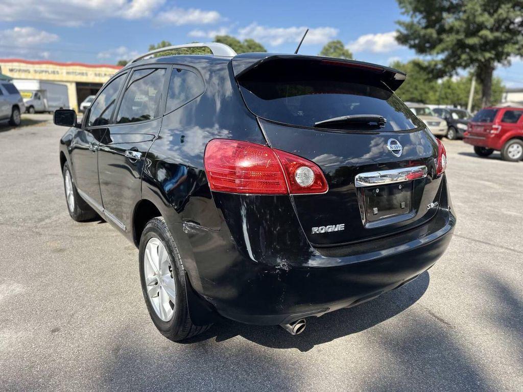 used 2013 Nissan Rogue car, priced at $6,997