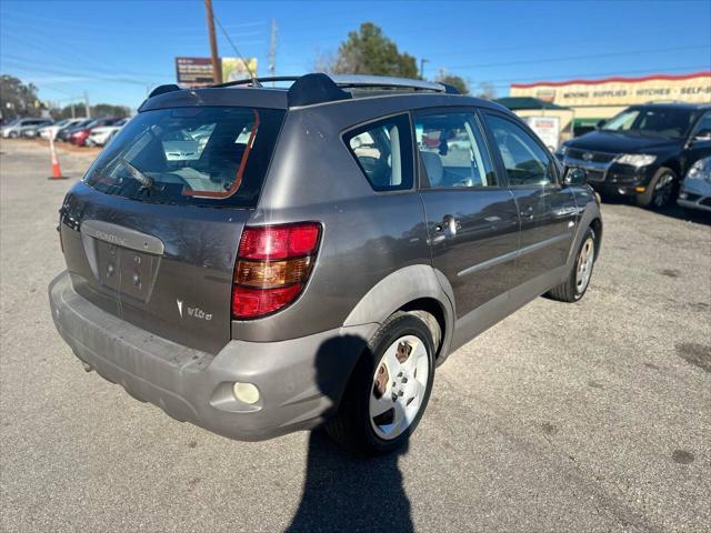 used 2003 Pontiac Vibe car, priced at $5,998