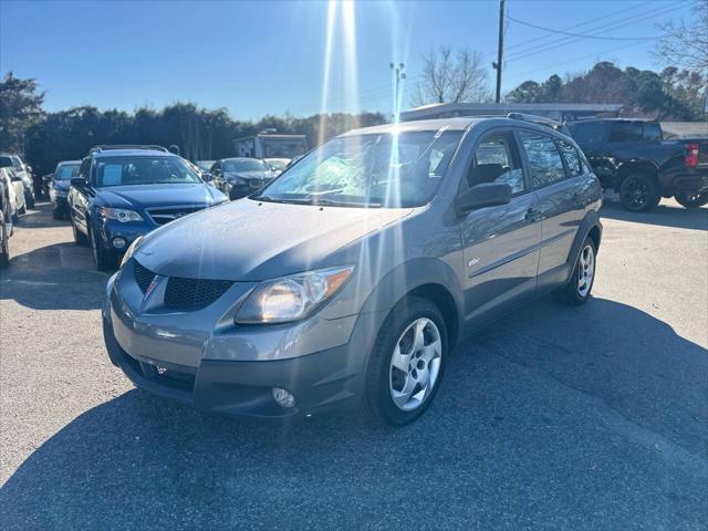 used 2003 Pontiac Vibe car, priced at $5,998