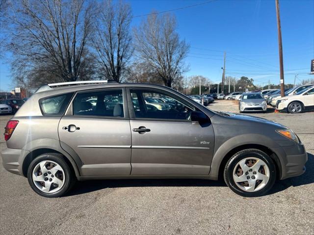 used 2003 Pontiac Vibe car, priced at $5,998