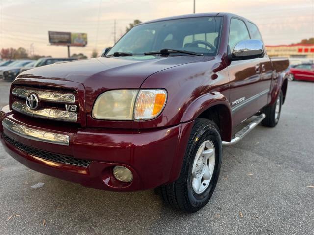 used 2003 Toyota Tundra car, priced at $7,998