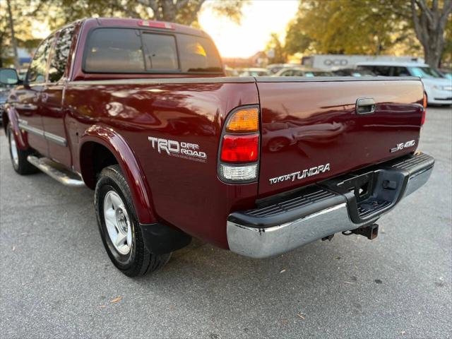 used 2003 Toyota Tundra car, priced at $7,998