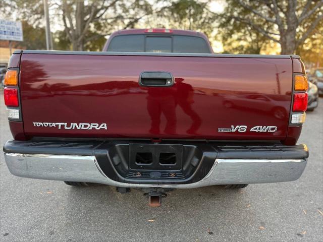 used 2003 Toyota Tundra car, priced at $7,998