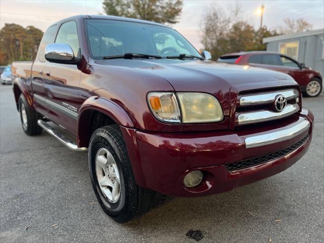 used 2003 Toyota Tundra car, priced at $7,998