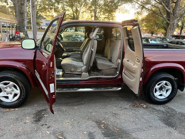 used 2003 Toyota Tundra car, priced at $7,998