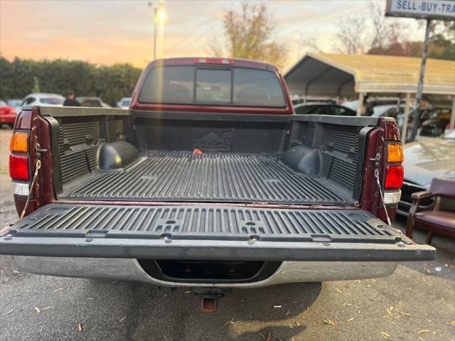 used 2003 Toyota Tundra car, priced at $7,998