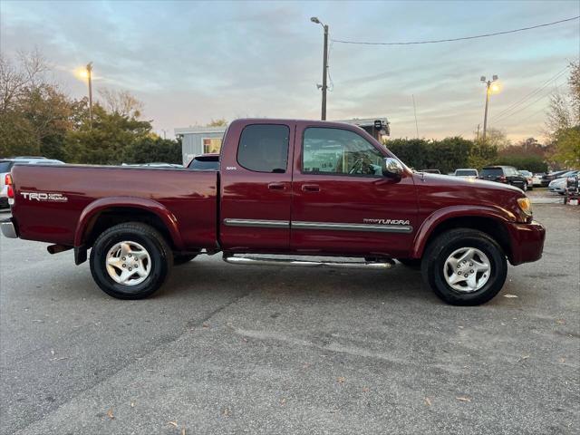 used 2003 Toyota Tundra car, priced at $7,998