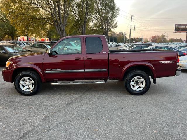 used 2003 Toyota Tundra car, priced at $7,998