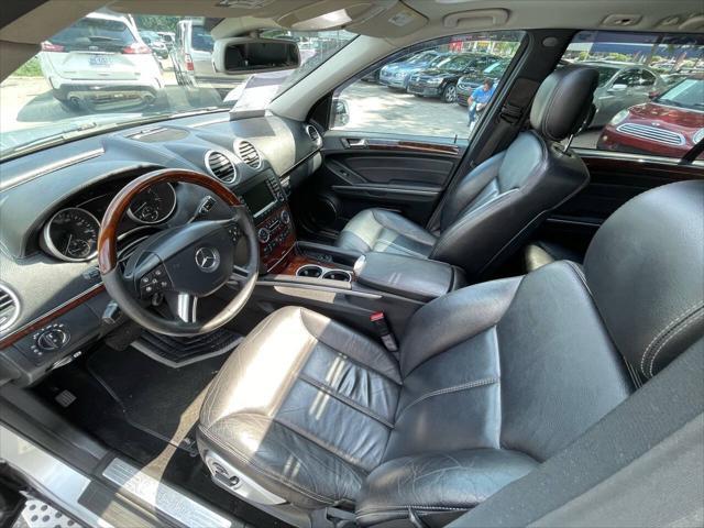 used 2008 Mercedes-Benz GL-Class car, priced at $7,998