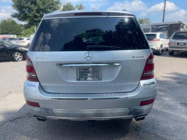 used 2008 Mercedes-Benz GL-Class car, priced at $7,998