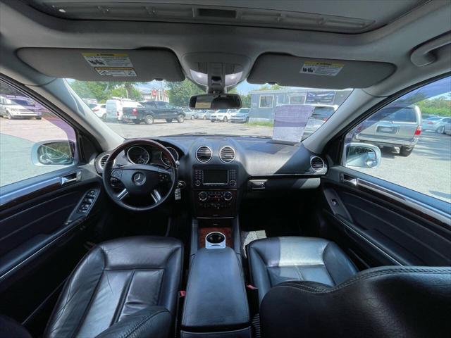 used 2008 Mercedes-Benz GL-Class car, priced at $7,998