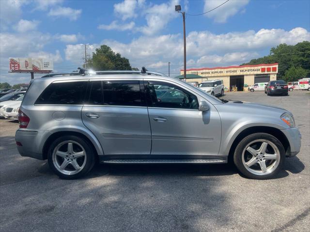 used 2008 Mercedes-Benz GL-Class car, priced at $7,998