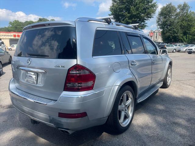 used 2008 Mercedes-Benz GL-Class car, priced at $7,998